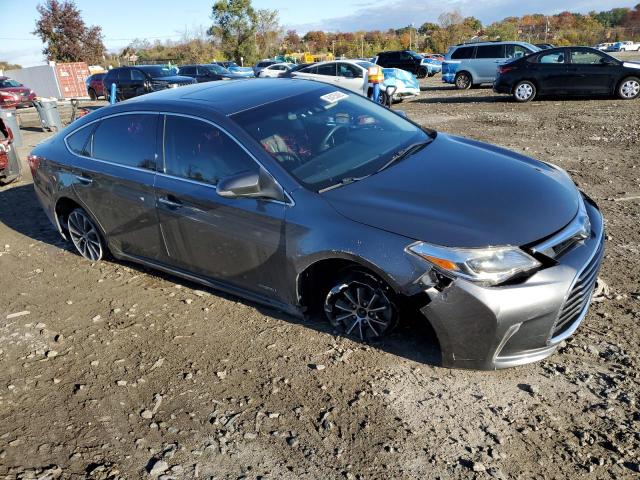 Photo 4 from auction – 2017 TOYOTA AVALON HYB with VIN 4T1BD1EB9HU058959