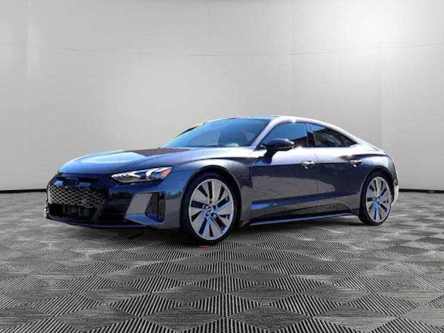 Photo 2 from auction – 2022 AUDI E-TRON GT with VIN WAUEJBFW5N7006379
