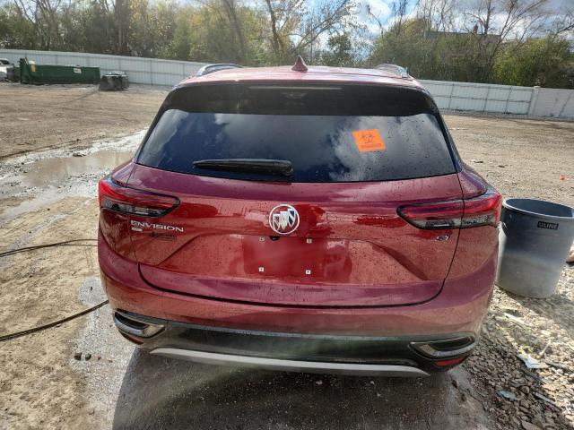 Photo 6 from auction – 2022 BUICK ENVISION E with VIN LRBFZPR42ND031411