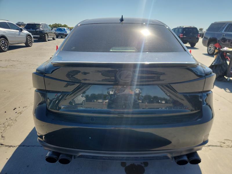 Photo 6 from auction – 2017 LEXUS IS 350 with VIN JTHBE1D23H5031087