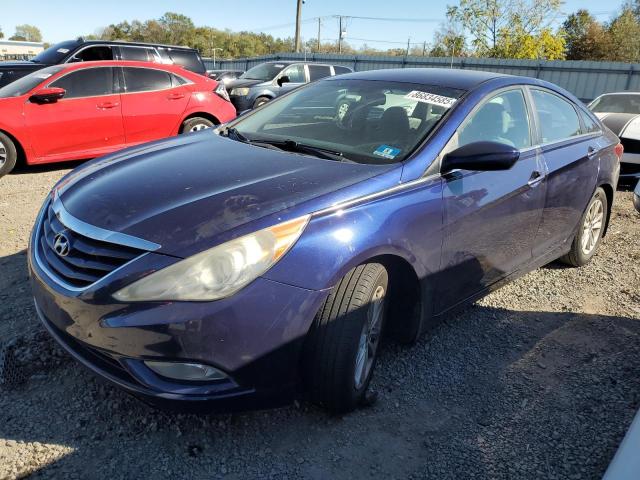 HYUNDAI SONATA GLS 2013 with VIN 5NPEB4AC5DH564252 - Photo from auction