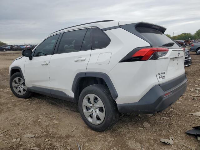 Photo 2 from auction – 2021 TOYOTA RAV4 LE with VIN 2T3H1RFV3MC126265