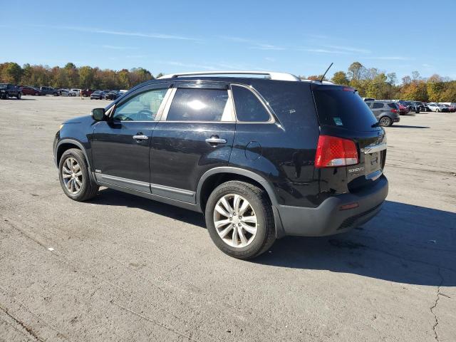 Photo 2 from auction – 2011 KIA SORENTO BASE with VIN 5XYKTDA20BG078640