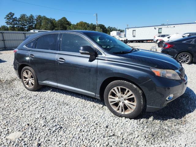 Photo 4 from auction – 2010 LEXUS RX with VIN JTJZB1BA7A2004188