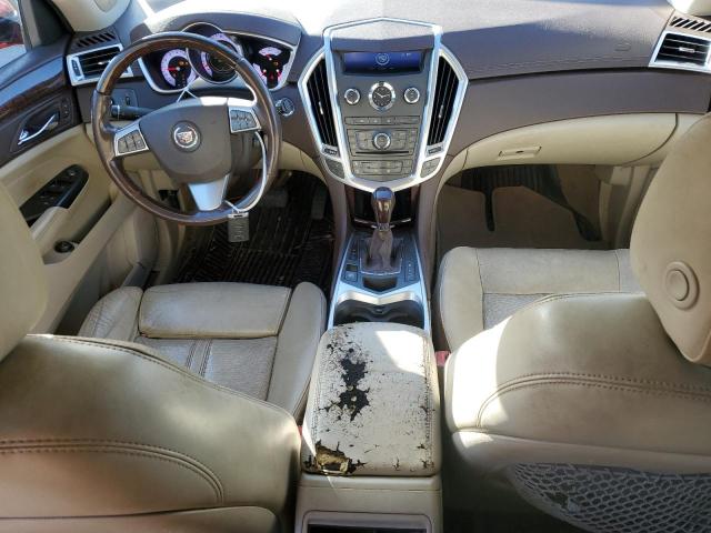 Photo 8 from auction – 2012 CADILLAC SRX LUXURY with VIN 3GYFNDE39CS541139