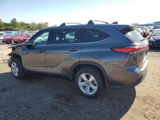 Photo 2 from auction – 2022 TOYOTA HIGHLANDER with VIN 5TDBBRCH5NS559640