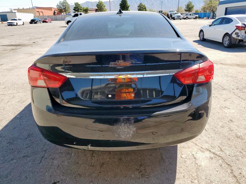 Photo 6 from auction – 2017 CHEVROLET IMPALA LT with VIN 1G1105S31HU212637