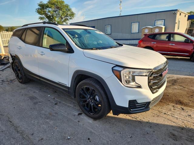 Photo 4 from auction – 2022 GMC TERRAIN SL with VIN 3GKALTEV3NL279606