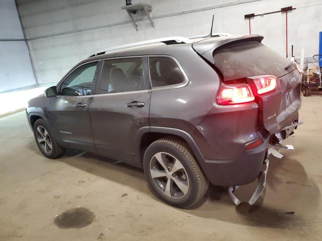 Photo 2 from auction – 2020 JEEP CHEROKEE L with VIN 1C4PJMDX8LD520888