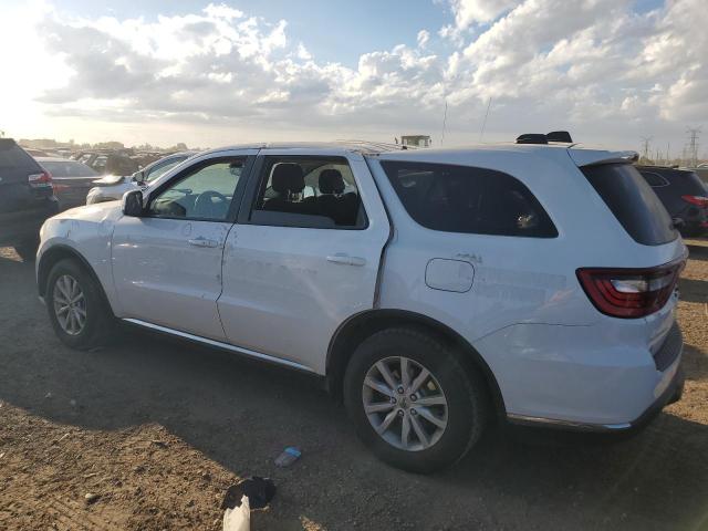 Photo 2 from auction – 2020 DODGE DURANGO SS with VIN 1C4RDJFG7LC261358