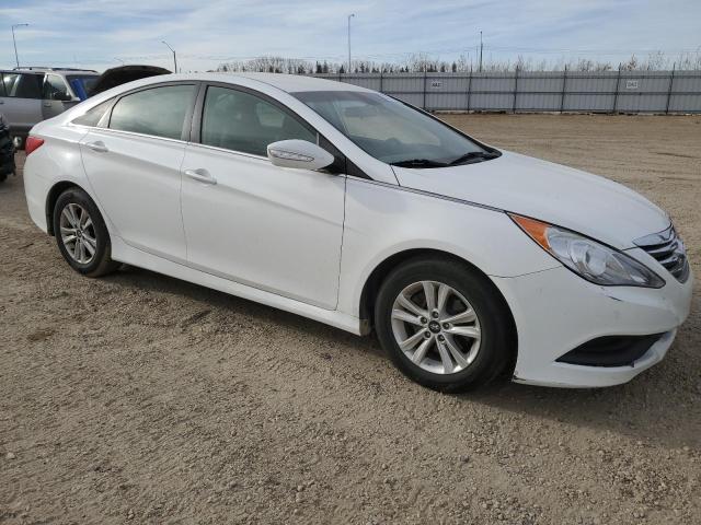 Photo 4 from auction – 2014 HYUNDAI SONATA GLS with VIN 5NPEB4AC4EH895311