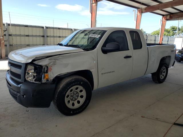 CHEVROLET SILVERADO 2010 with VIN 1GCSKPEA8AZ206449 - Photo from auction