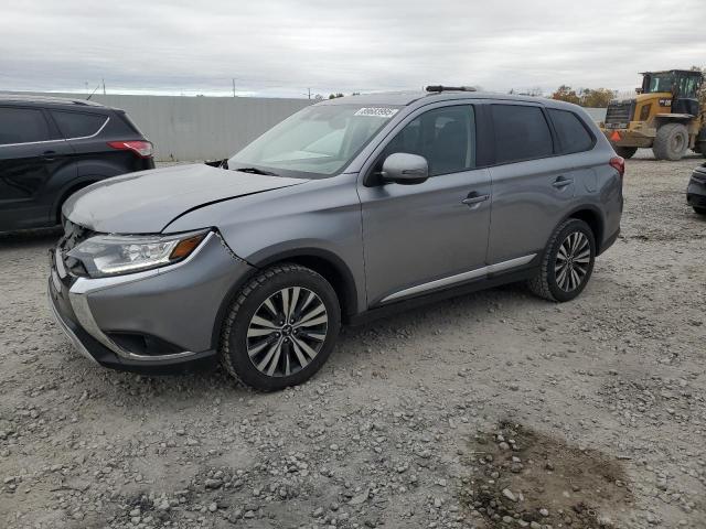 Photo 1 from auction – 2020 MITSUBISHI OUTLANDER with VIN JA4AD3A36LZ010318