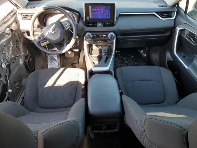 Photo 8 from auction – 2023 TOYOTA RAV4 LE with VIN 2T3F1RFV5PC360239