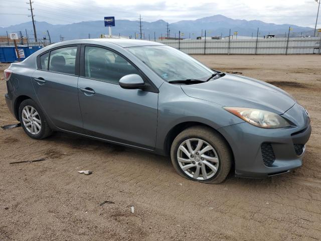Photo 4 from auction – 2012 MAZDA 3 I with VIN JM1BL1V73C1674038