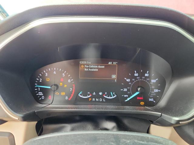 Photo 9 from auction – 2020 FORD ESCAPE SE with VIN 1FMCU0G65LUA67486