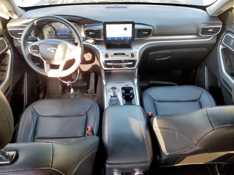 صورة رقم 8 من المزاد - 2022 FORD EXPLORER X مع VIN 1FMSK8DH8NGB87144