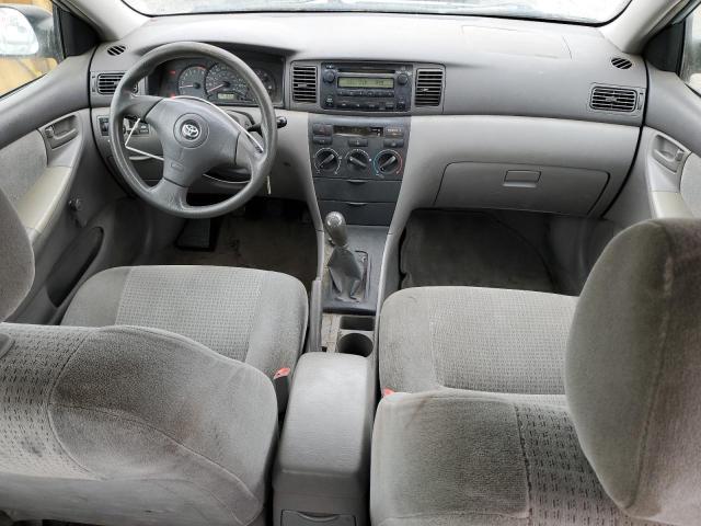 Photo 8 from auction – 2006 TOYOTA COROLLA CE with VIN 1NXBR32E36Z728319