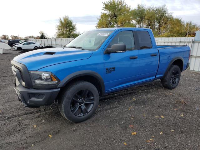 RAM 1500 CLASS 2022 with VIN 1C6RR7GGXNS199537 - Photo from auction