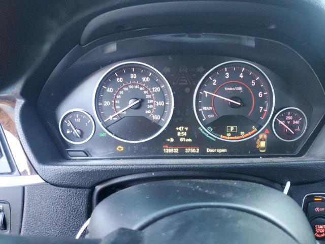 Photo 9 from auction – 2013 BMW 328 I with VIN WBA3A5C53DJ461057