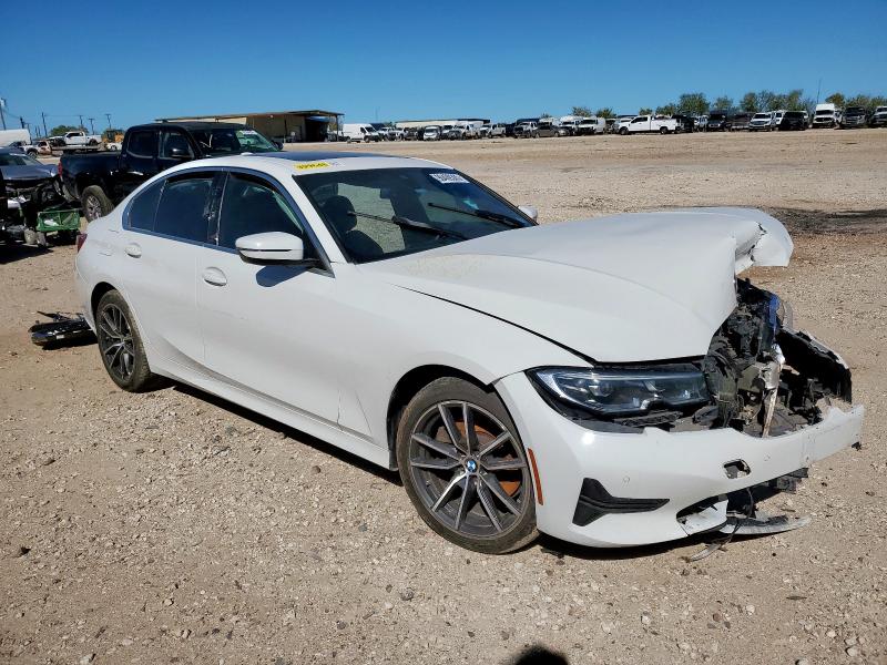 Photo 4 from auction – 2020 BMW 330XI with VIN 3MW5R7J06L8B20573