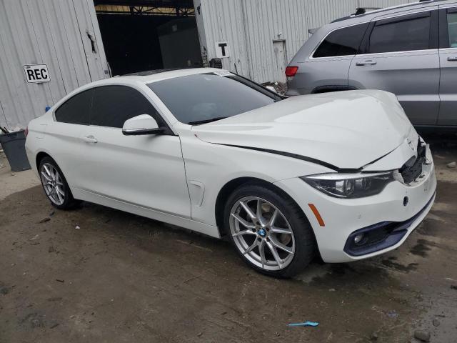 Photo 4 from auction – 2020 BMW 430XI with VIN WBA4W5C03LAE51530