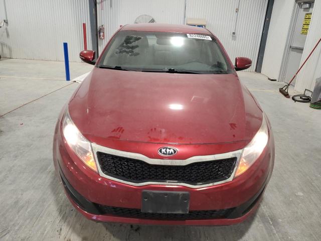 Photo 5 from auction – 2013 KIA OPTIMA LX with VIN 5XXGM4A71DG244699
