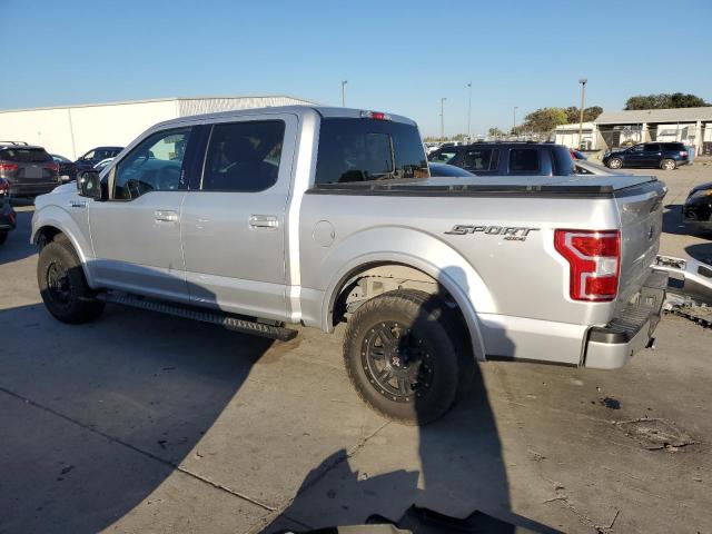 Photo 2 from auction – 2019 FORD F150 SUPERCREW with VIN 1FTEW1EP2KFA11999