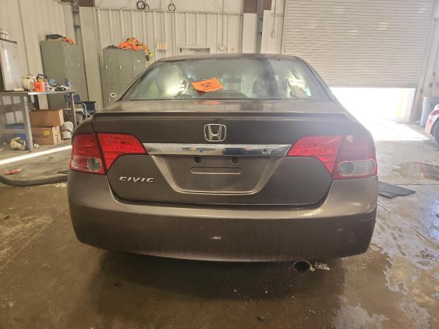 Photo 6 from auction – 2009 HONDA CIVIC LX-S with VIN 19XFA16699E034001