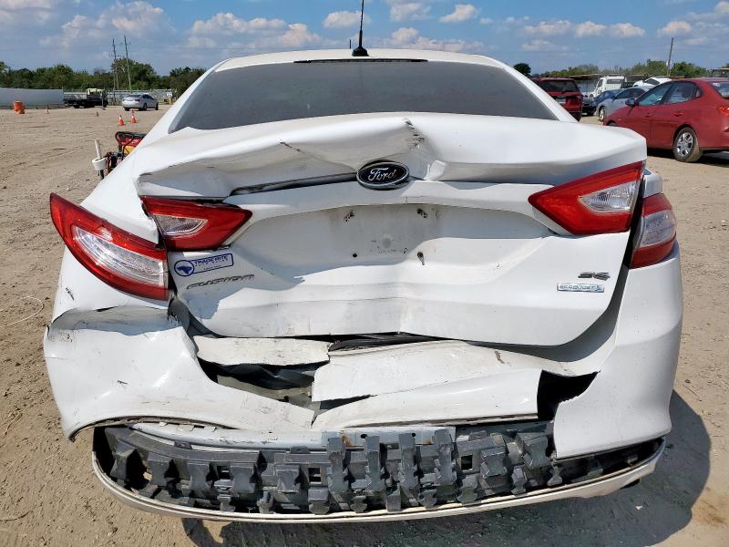 Photo 6 from auction – 2013 FORD FUSION SE with VIN 3FA6P0HR0DR205029