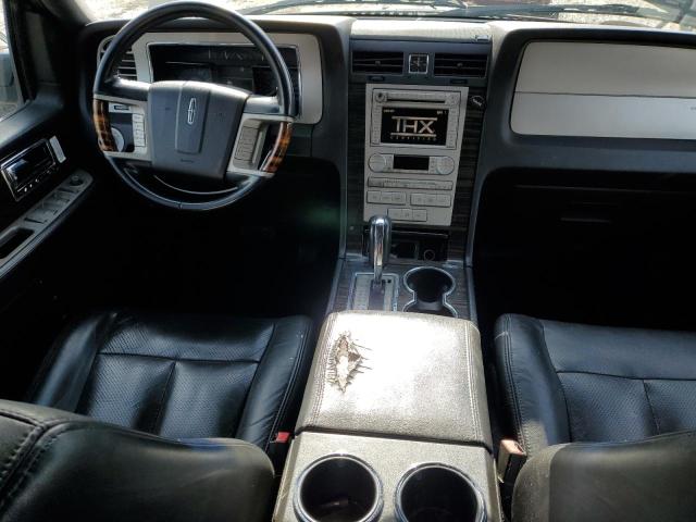 Photo 8 from auction – 2008 LINCOLN NAVIGATOR with VIN 5LMFU28558LJ04433