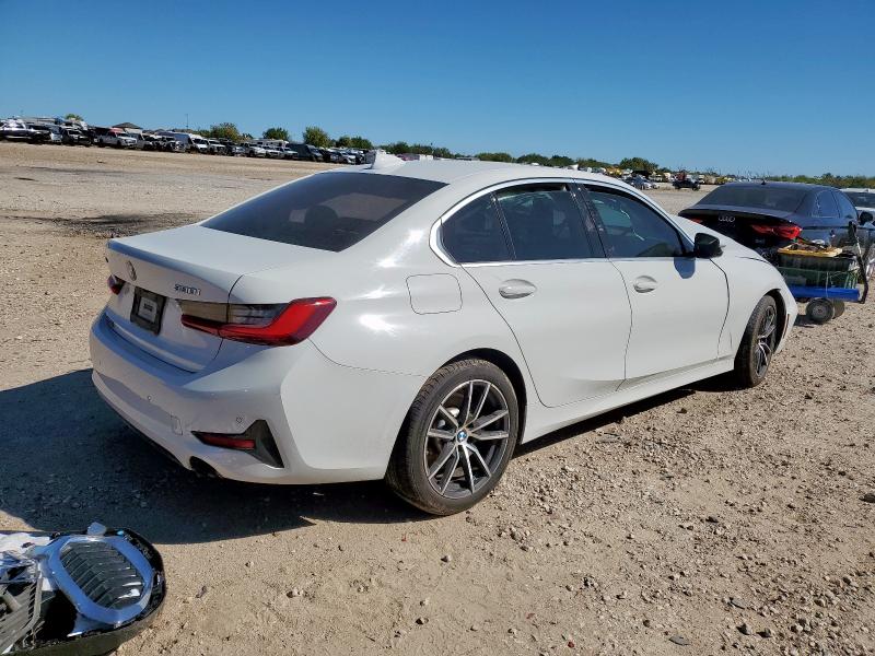 Photo 3 from auction – 2020 BMW 330XI with VIN 3MW5R7J06L8B20573