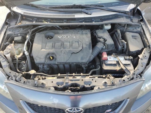 Photo 11 from auction – 2010 TOYOTA COROLLA BA with VIN 1NXBU4EE6AZ368729