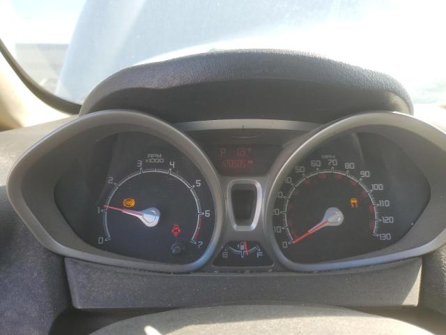 Photo 9 from auction – 2012 FORD FIESTA SE with VIN 3FADP4EJ3CM216311