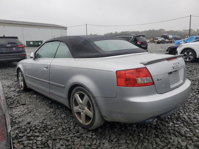 Photo 2 from auction – 2003 AUDI A4 1.8 CAB with VIN WAUAC48H53K022045