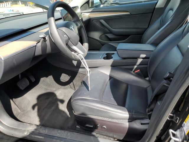 Photo 7 from auction – 2023 TESLA MODEL 3 with VIN 5YJ3E1EA4PF458920