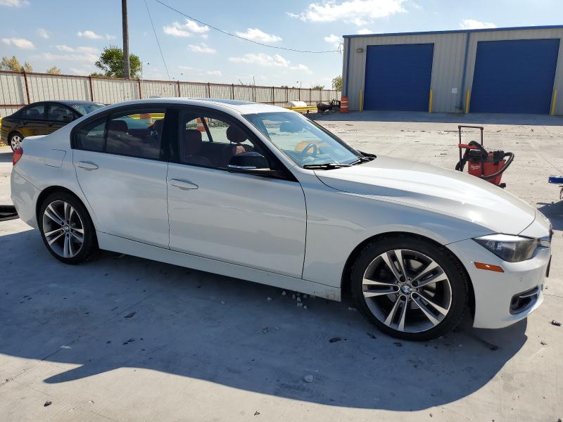 Photo 4 from auction – 2014 BMW 328 I with VIN WBA3A5G55ENP29076