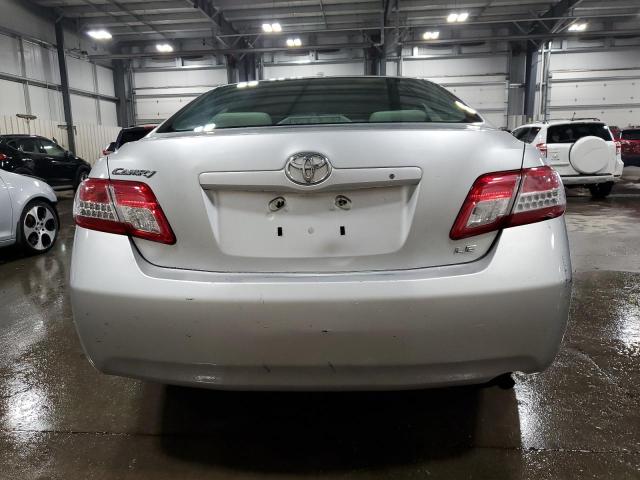 Photo 6 from auction – 2011 TOYOTA CAMRY BASE with VIN 4T1BF3EK6BU665639