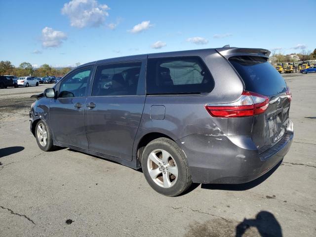 Photo 2 from auction – 2019 TOYOTA SIENNA with VIN 5TDZZ3DC6KS984497