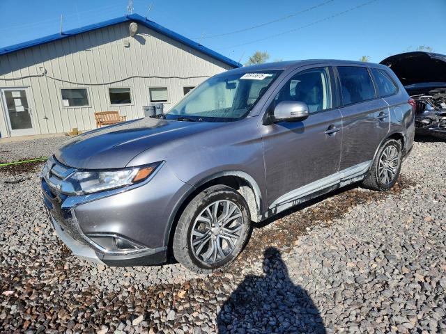 Photo 1 from auction – 2018 MITSUBISHI OUTLANDER with VIN JA4AD3A32JZ061134