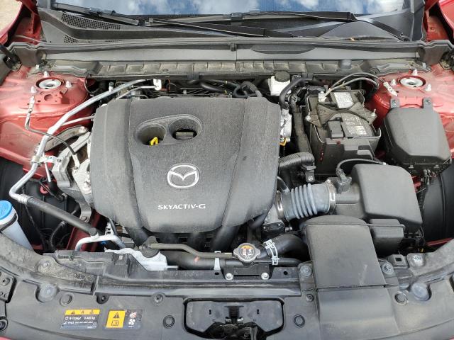 Photo 12 from auction – 2024 MAZDA CX-50 PREM with VIN 7MMVABDM7RN176846