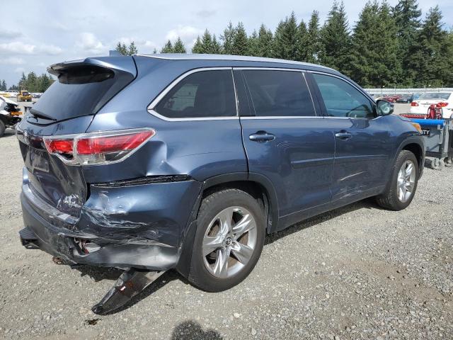Photo 3 from auction – 2016 TOYOTA HIGHLANDER with VIN 5TDDKRFHXGS249927