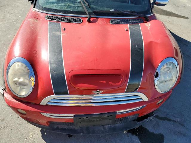 Photo 11 from auction – 2006 MINI COOPER S with VIN WMWRH335X6TK56935