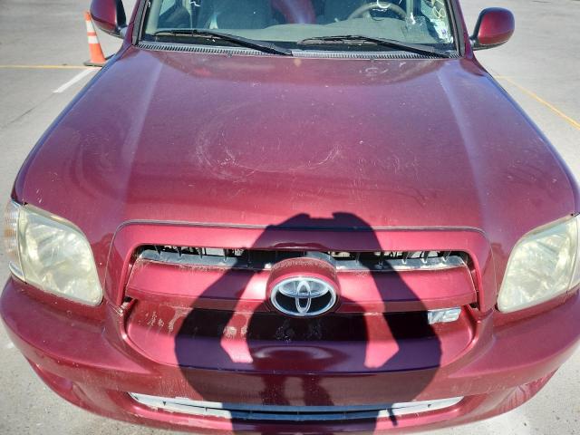 Photo 11 from auction – 2007 TOYOTA SEQUOIA SR with VIN 5TDZT34A37S296089