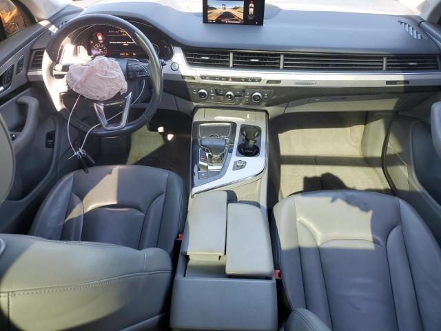 Photo 8 from auction – 2018 AUDI Q7 PREMIUM with VIN WA1LHAF74JD008431