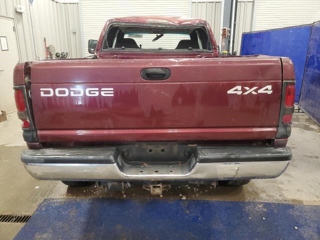 Photo 6 from auction – 2001 DODGE RAM 2500 with VIN 3B7KF23601G705218