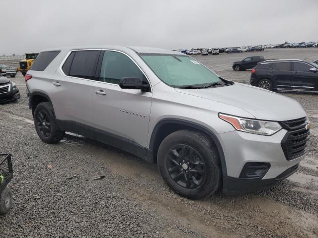 Photo 4 from auction – 2020 CHEVROLET TRAVERSE L with VIN 1GNERFKW3LJ247082