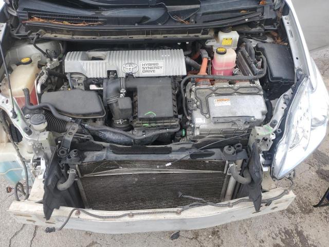 Photo 11 from auction – 2010 TOYOTA PRIUS with VIN JTDKN3DU6A0215361
