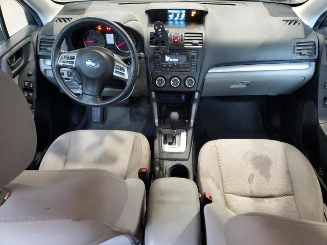 Photo 8 from auction – 2015 SUBARU FORESTER 2.5I PREMIUM with VIN JF2SJADC8FH833766