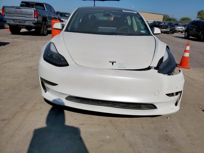 Photo 5 from auction – 2023 TESLA MODEL 3 with VIN 5YJ3E1EA1PF684008